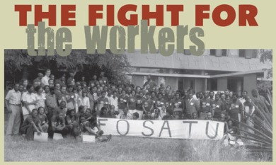 FOSATU founding congress