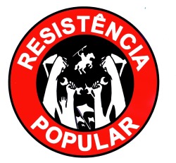Resistência Popular logo